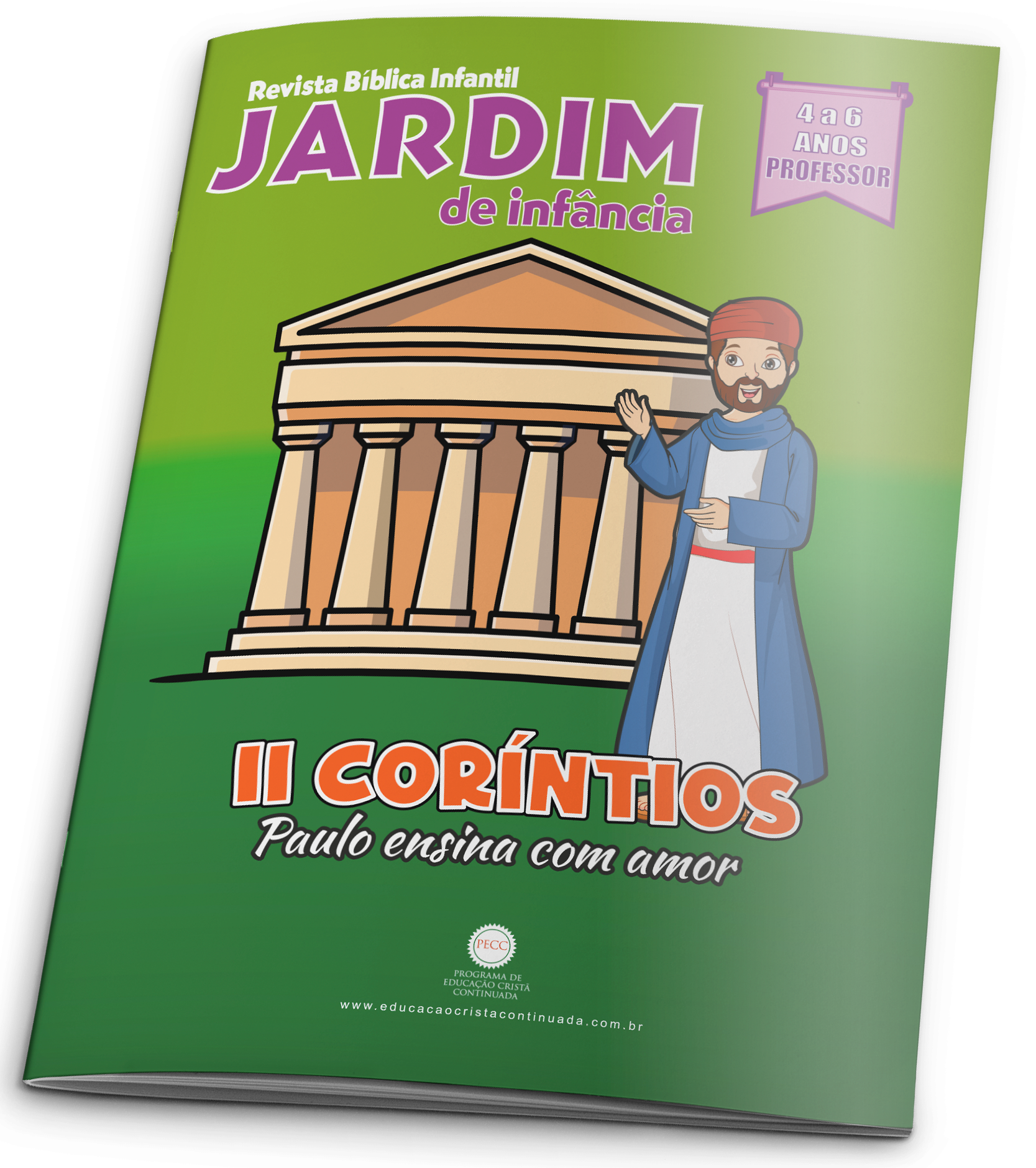 Revista Para Jardim de Infância