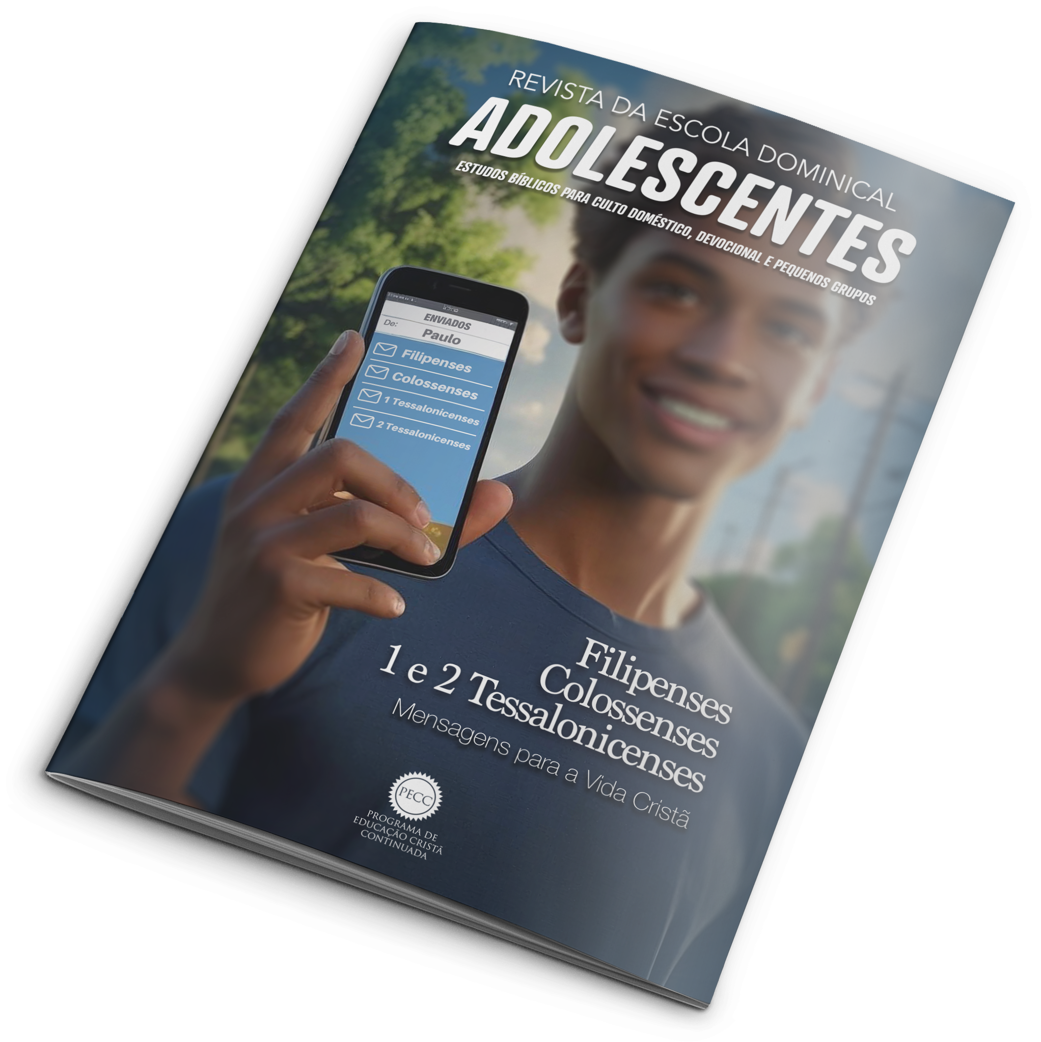 Revista para Adolescentes