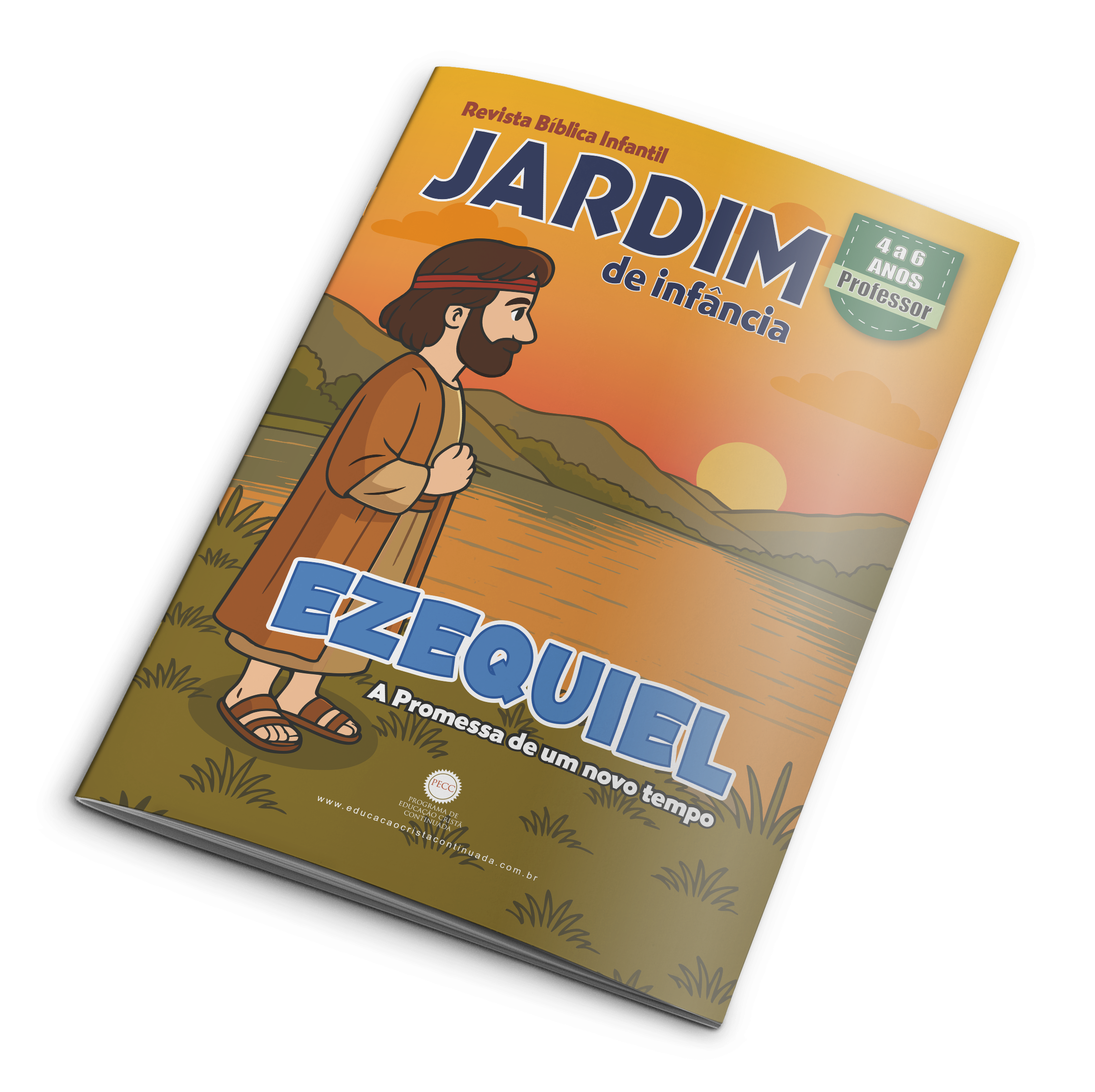 Revista Para Jardim de Infância