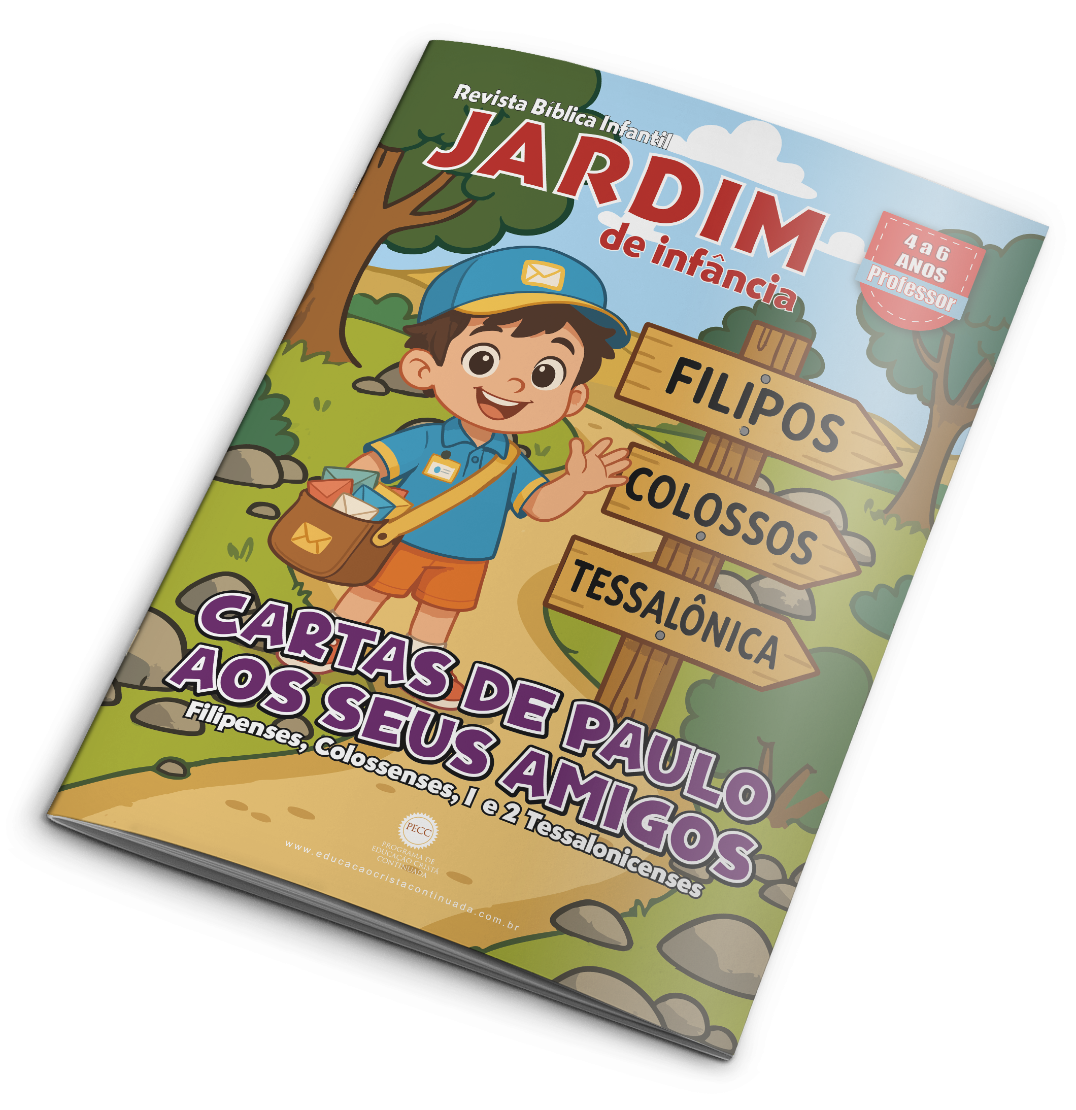 Revista Para Jardim de Infância
