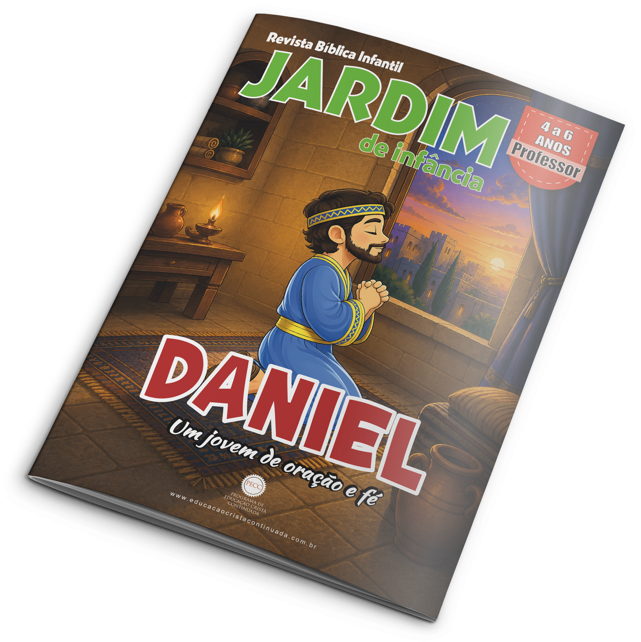 Revista Para Jardim de Infância