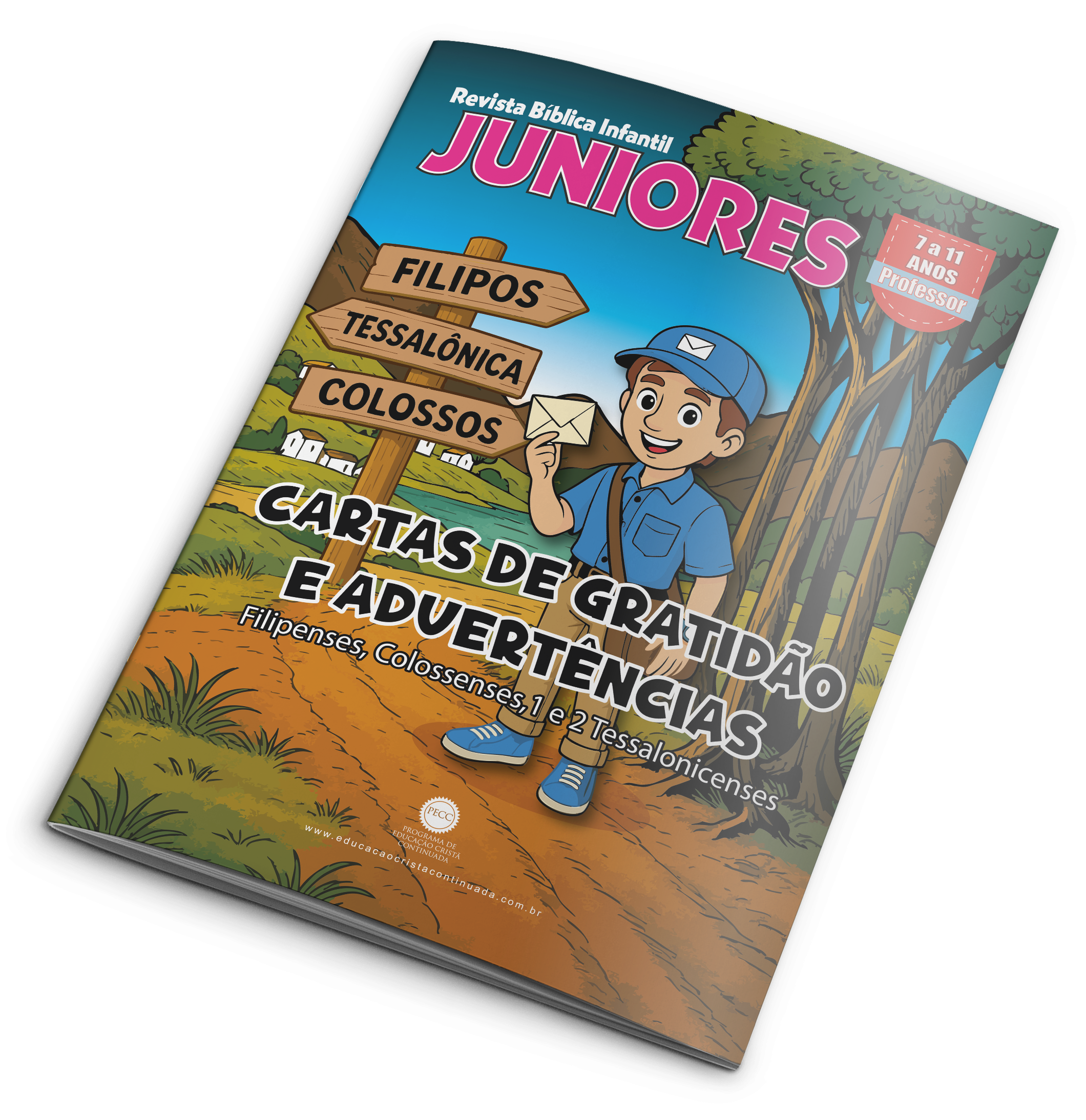 Revista Para Juniores