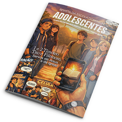 Revista para Adolescentes