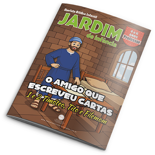 Revista Para Jardim de Infância